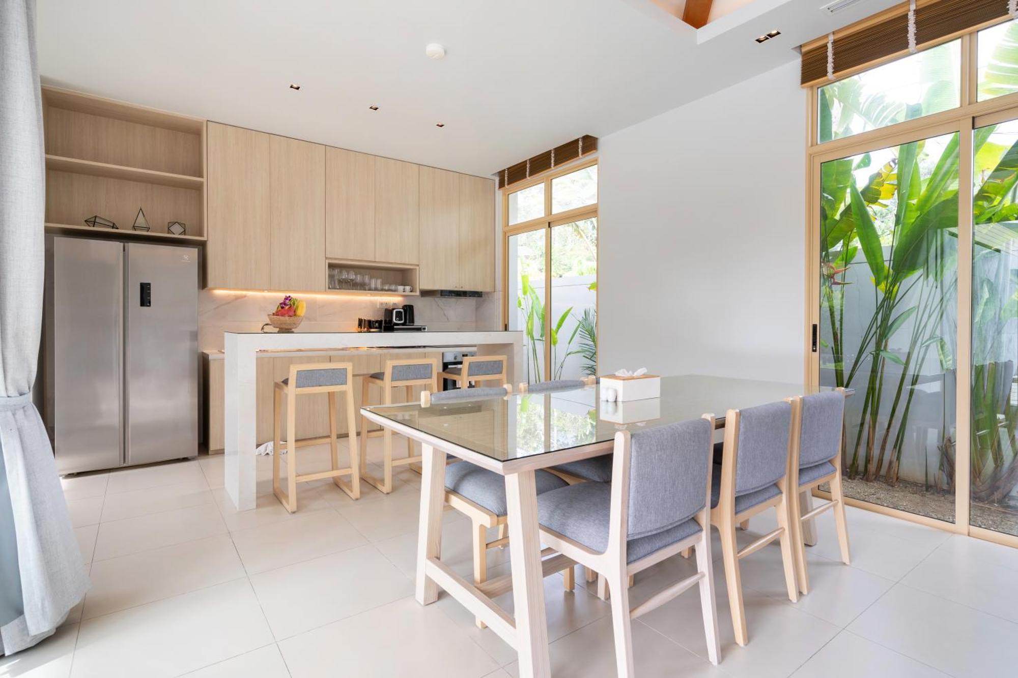 Himmapana Villas Kamala Beach Esterno foto